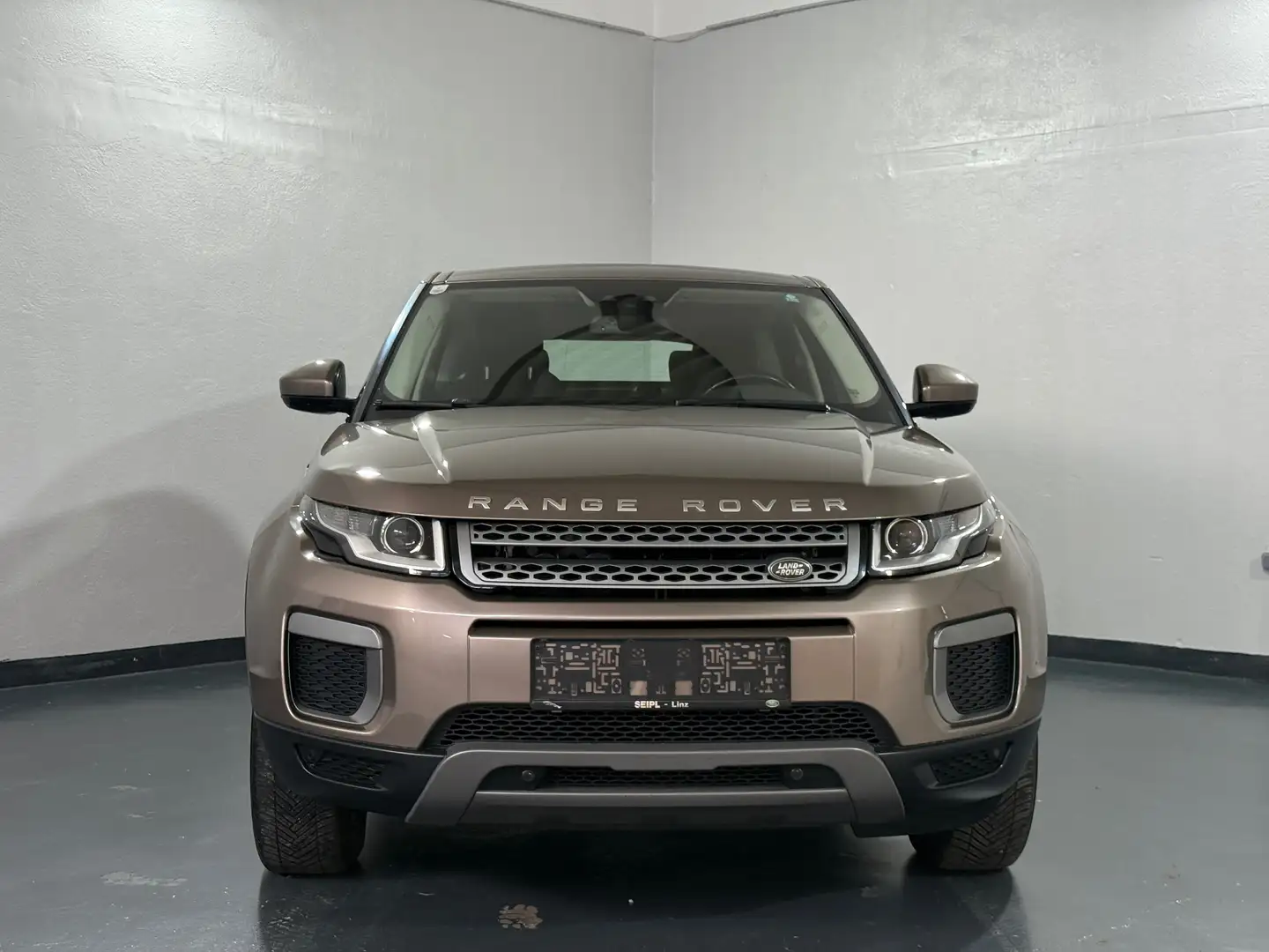 Land Rover Range Rover Evoque *STEUERKETTE NEU* *FINANZIERUNG MÖGLICH* Grigio - 2