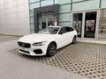 Volvo V90 T8 Twin Engine PHEV R-Design Weiß - thumbnail 5