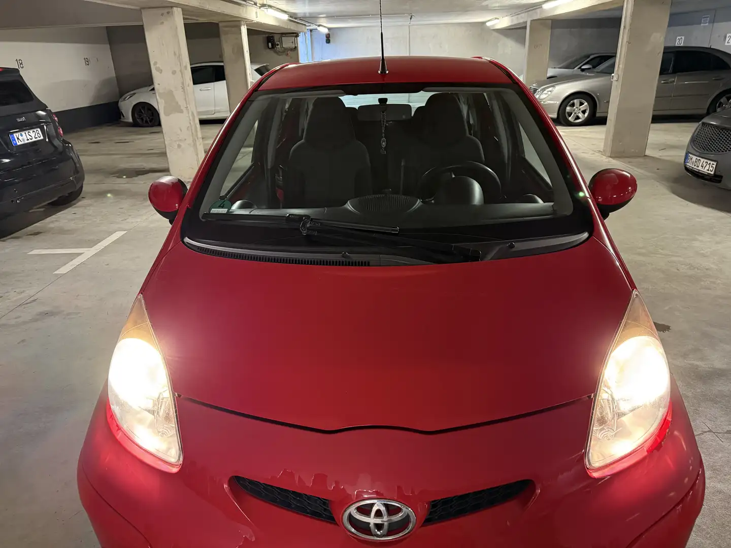 Toyota Aygo City - 2