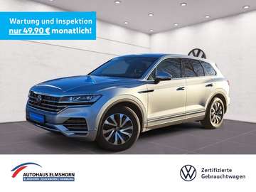 Elegance 3.0 V6 TDI 4Motion tiptronic AHK STANDHE