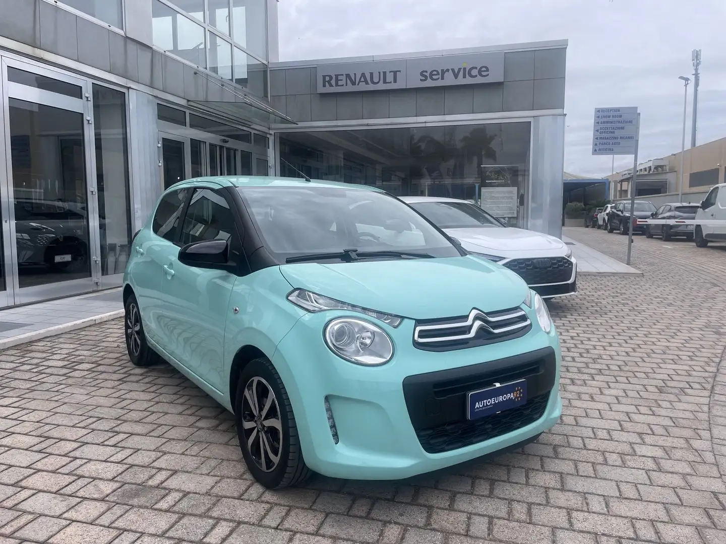 Citroen C1 VTi 72 S&S 5 porte Shine - 1