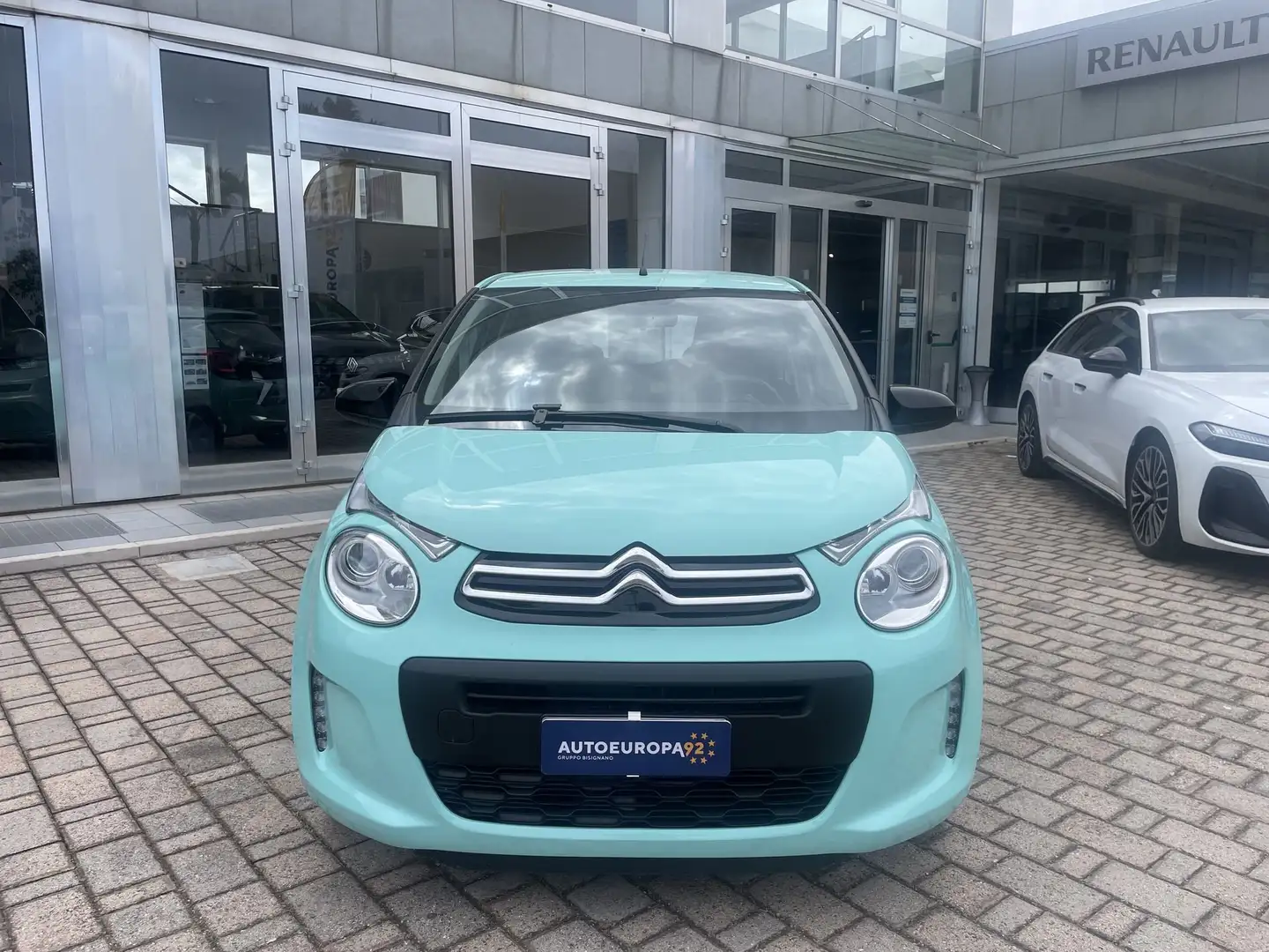 Citroen C1 VTi 72 S&S 5 porte Shine - 2