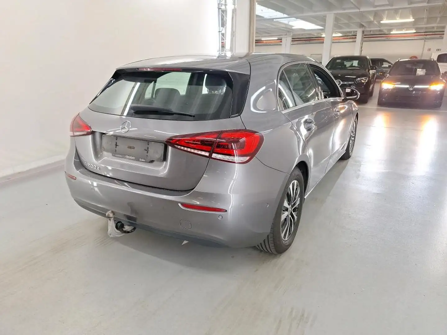 Mercedes-Benz A 200 d - 2