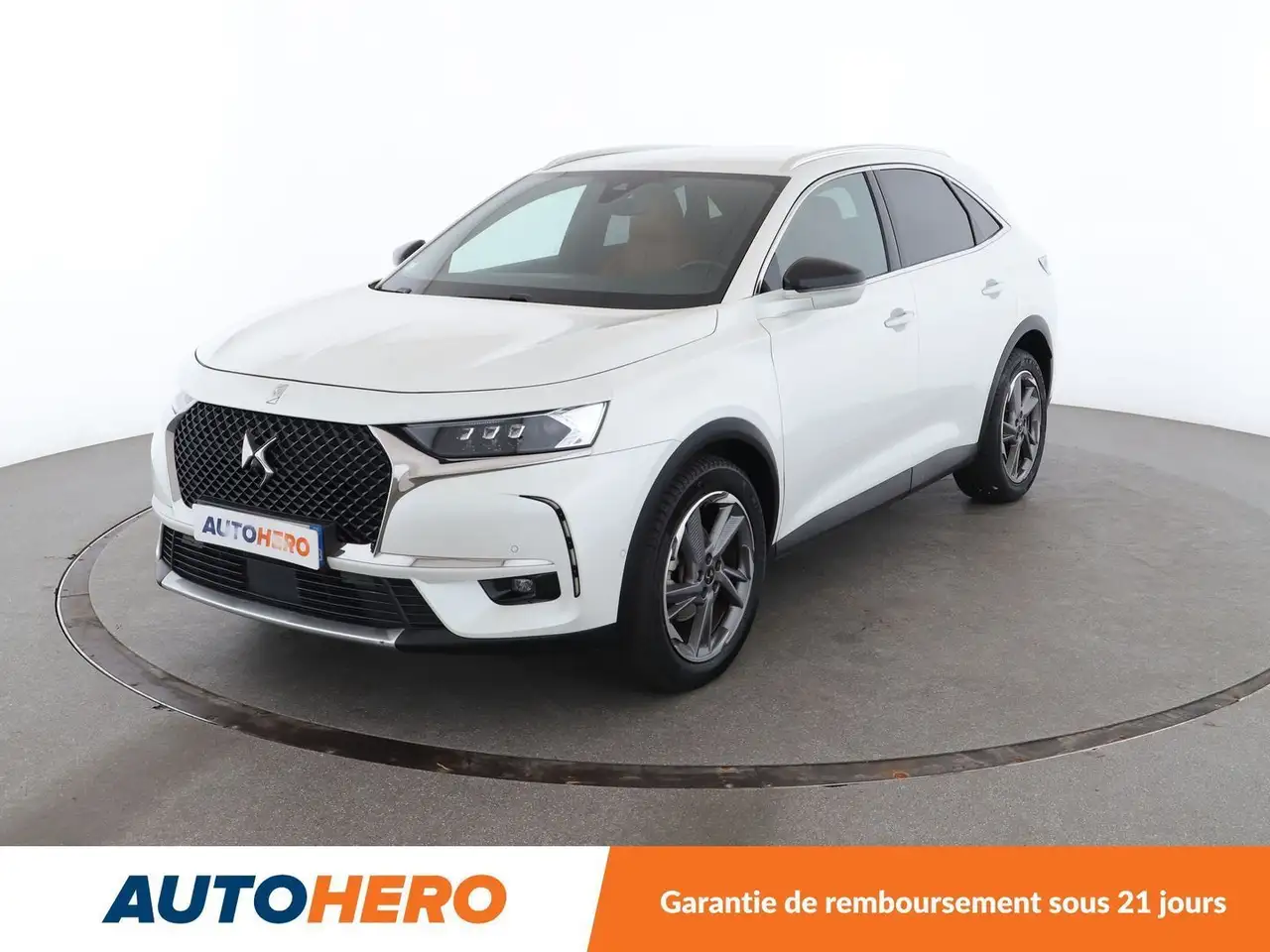 DS Automobiles DS 7 Crossback