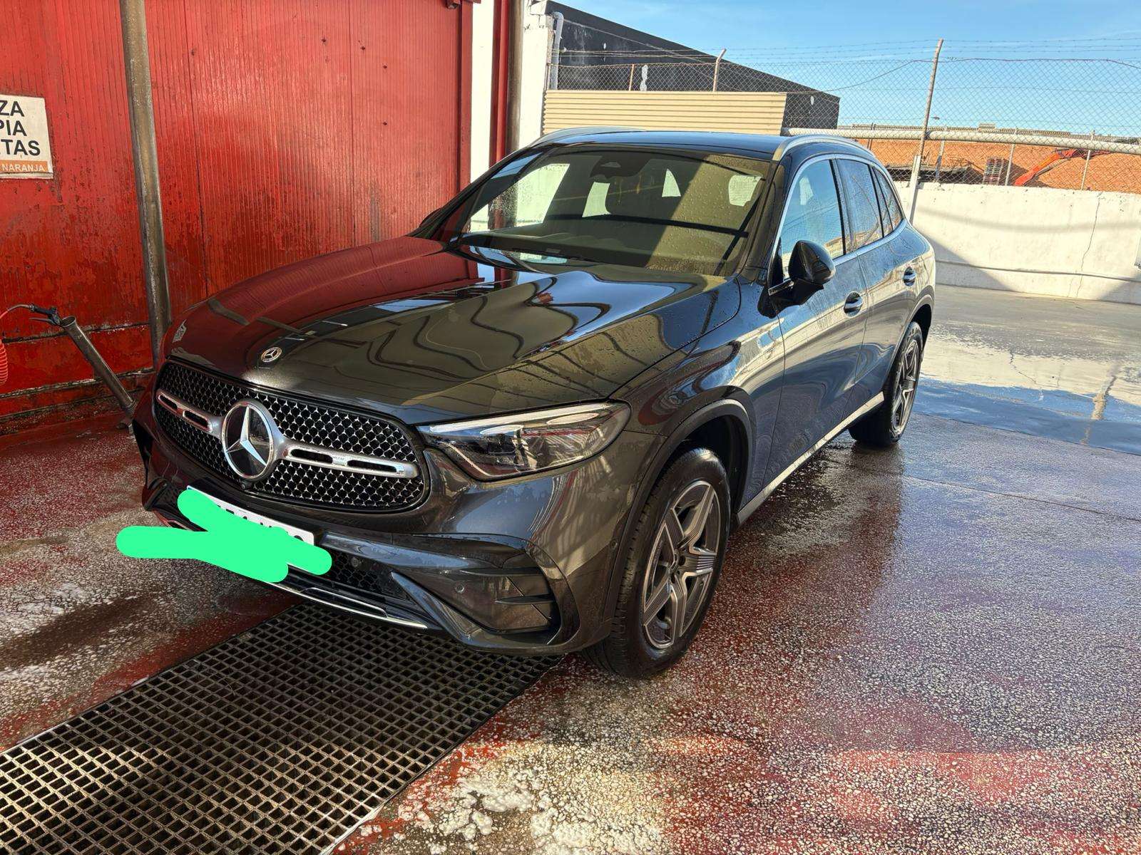 Mercedes-Benz GLC 220 GLC 220d 4Matic 9G-Tronic - foto 1