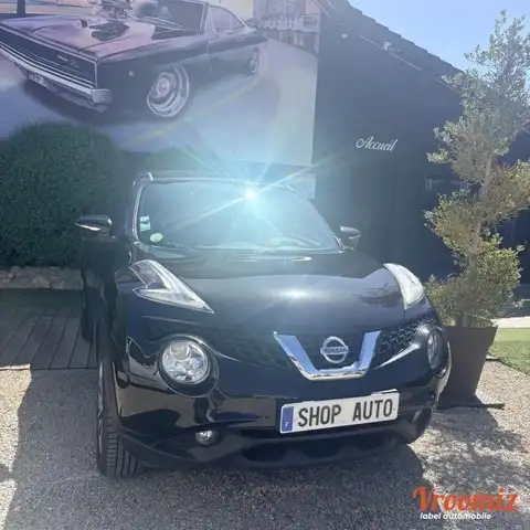 Nissan Juke 1.5 DCI 110 ACENTA 2WD START-STOP 0209