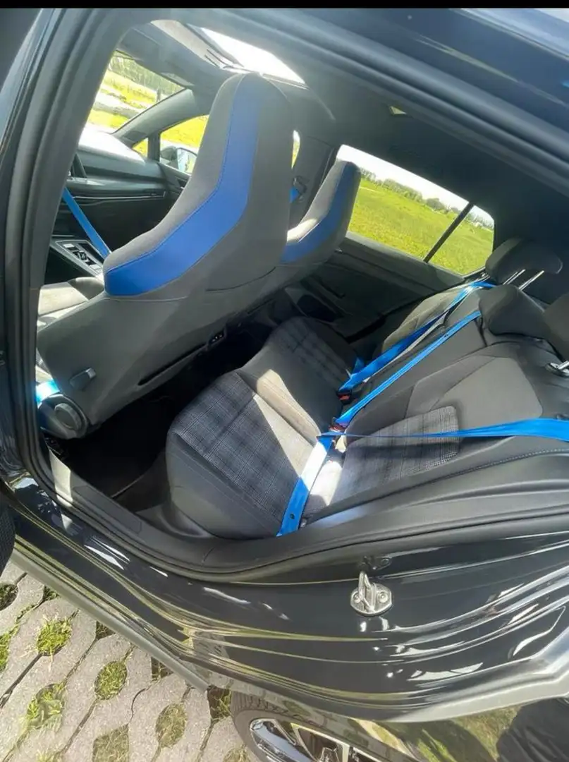 Volkswagen Golf GTE 1.4 eHybrid Gris - 1