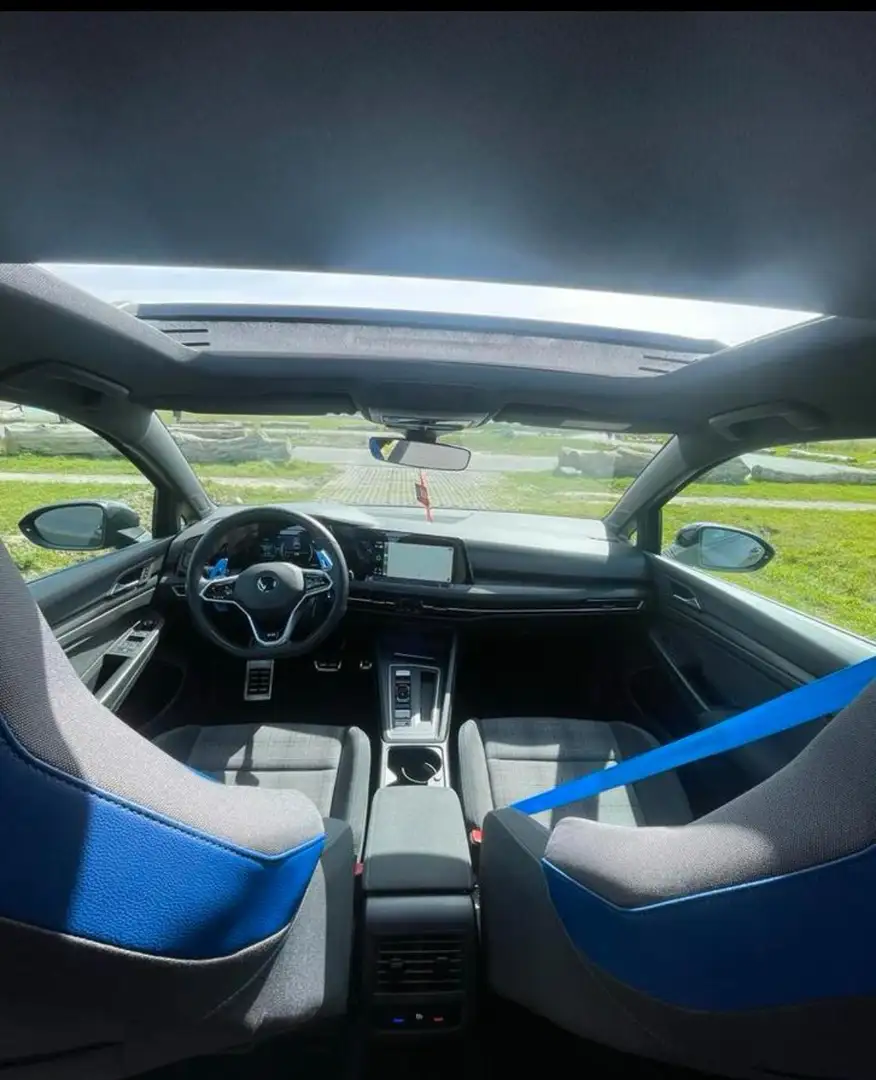 Volkswagen Golf GTE 1.4 eHybrid Gris - 2