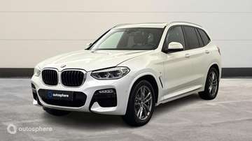 xDrive20dA 190ch M Sport Euro6c