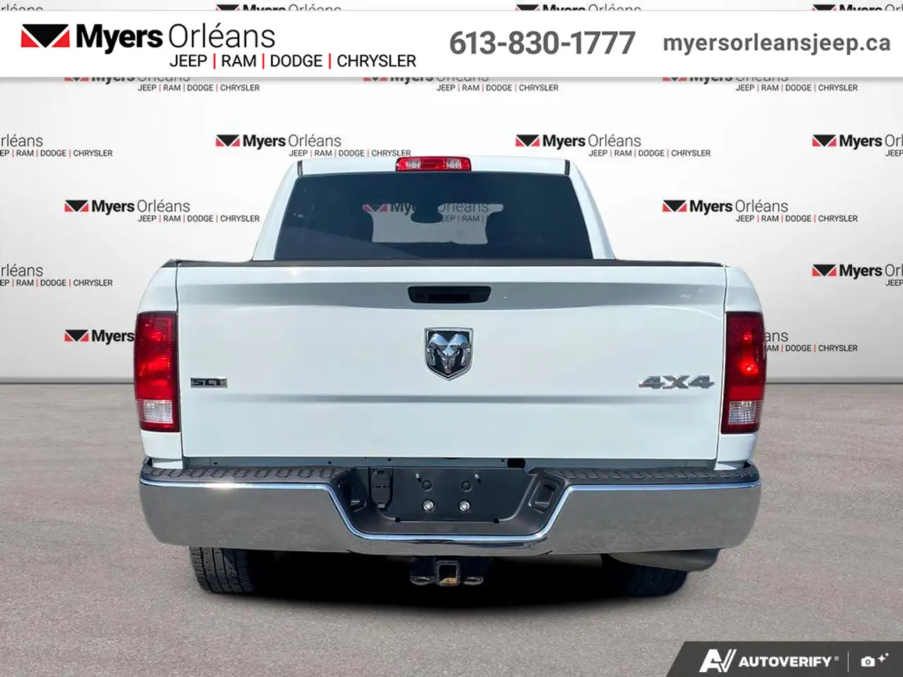RAM 1500 photo RAM 1500