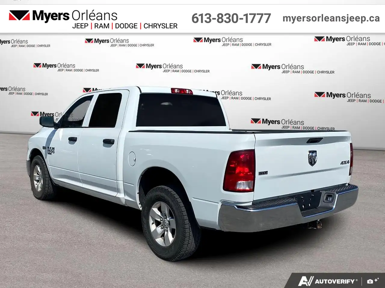RAM 1500 photo RAM 1500