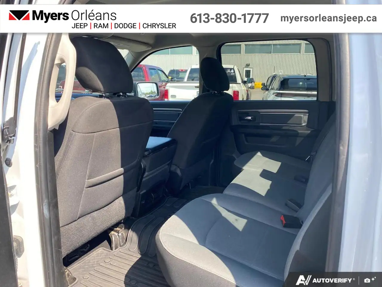 RAM 1500 photo RAM 1500