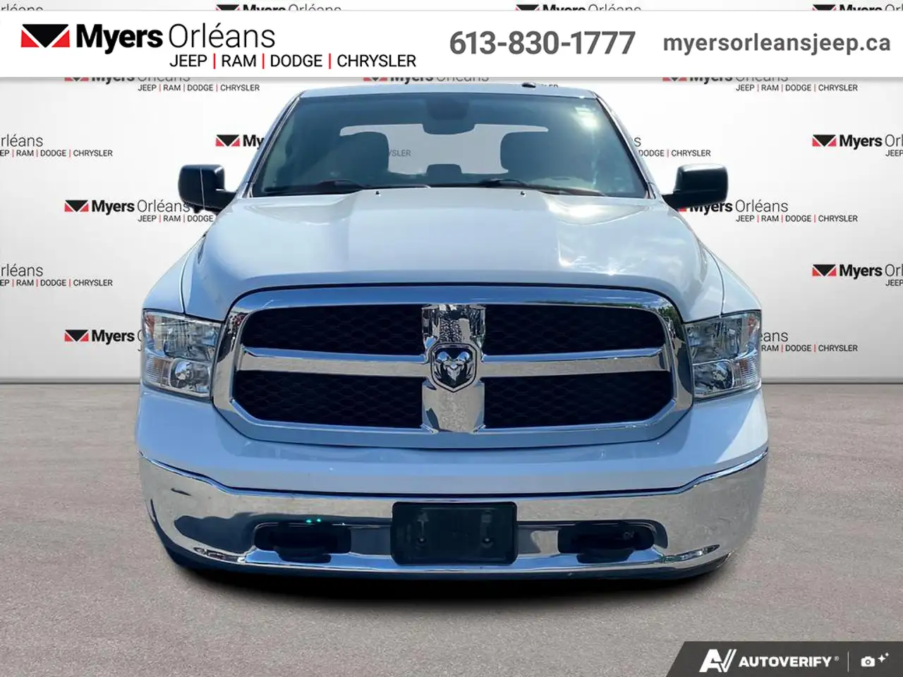 RAM 1500 photo RAM 1500