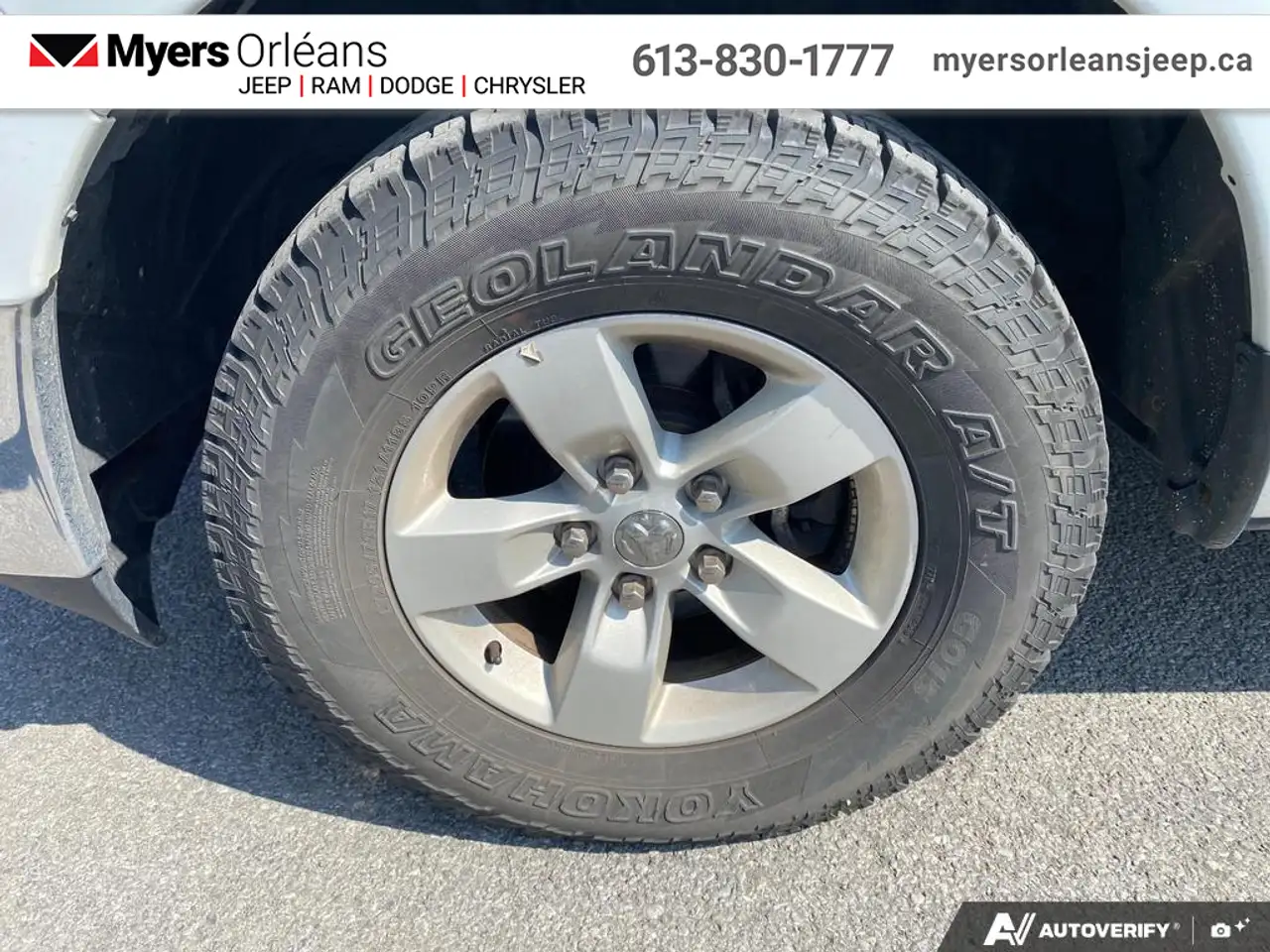 RAM 1500 photo RAM 1500