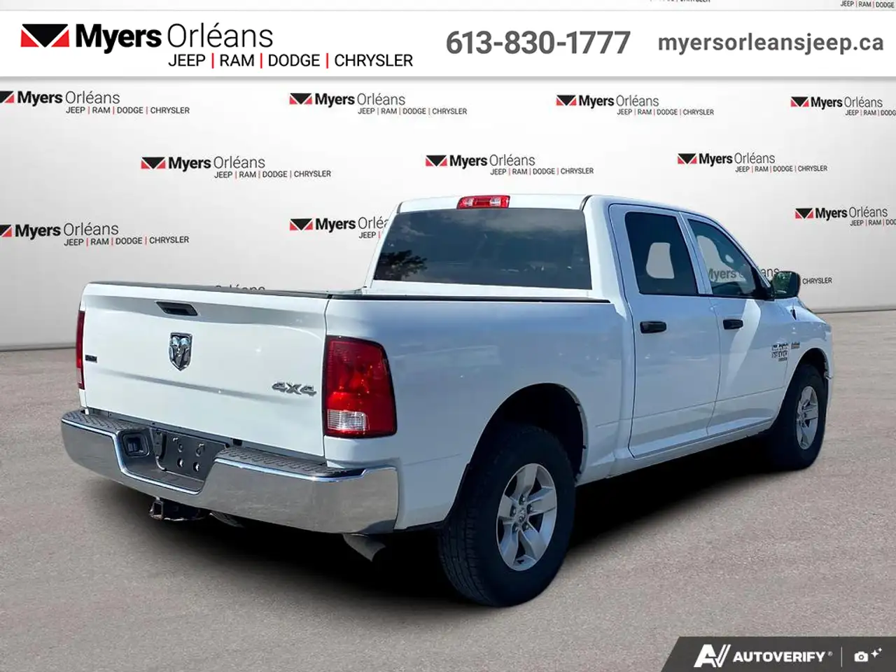 RAM 1500 photo RAM 1500