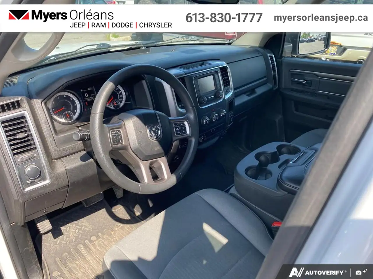 RAM 1500 photo RAM 1500