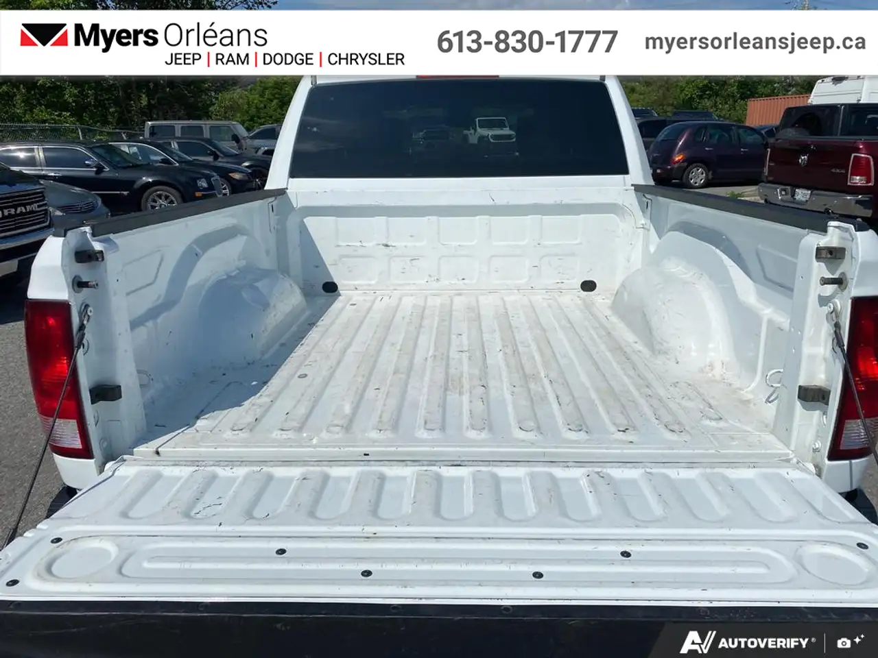 RAM 1500 photo RAM 1500