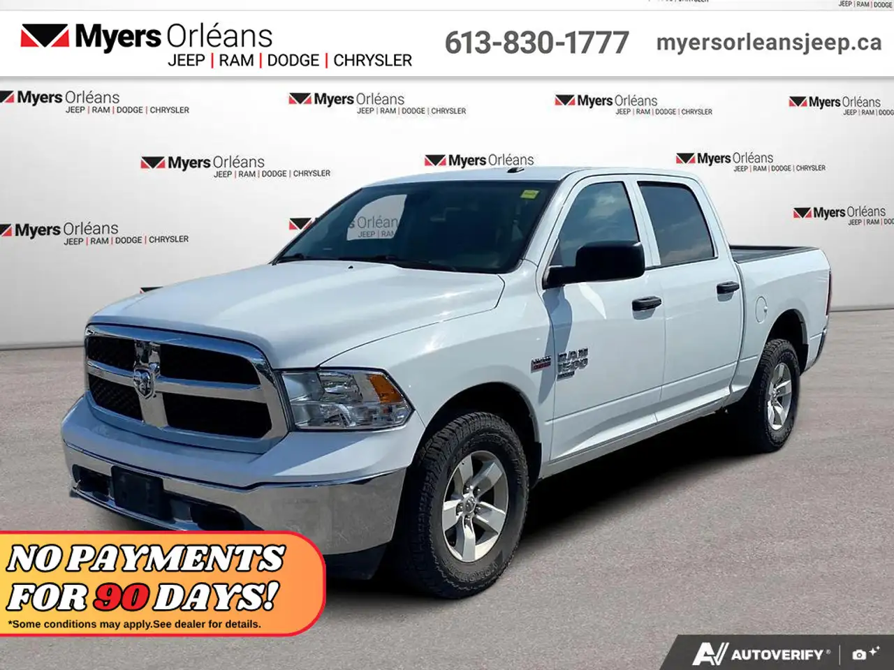 2023 RAM 1500