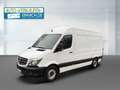 Mercedes-Benz Sprinter 313 CDI,L2H2,148.000km,Regale,1H,TÜV 5/27,Serv. Blanc - thumbnail 5