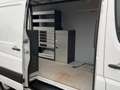 Mercedes-Benz Sprinter 313 CDI,L2H2,148.000km,Regale,1H,TÜV 5/27,Serv. Blanc - thumbnail 14