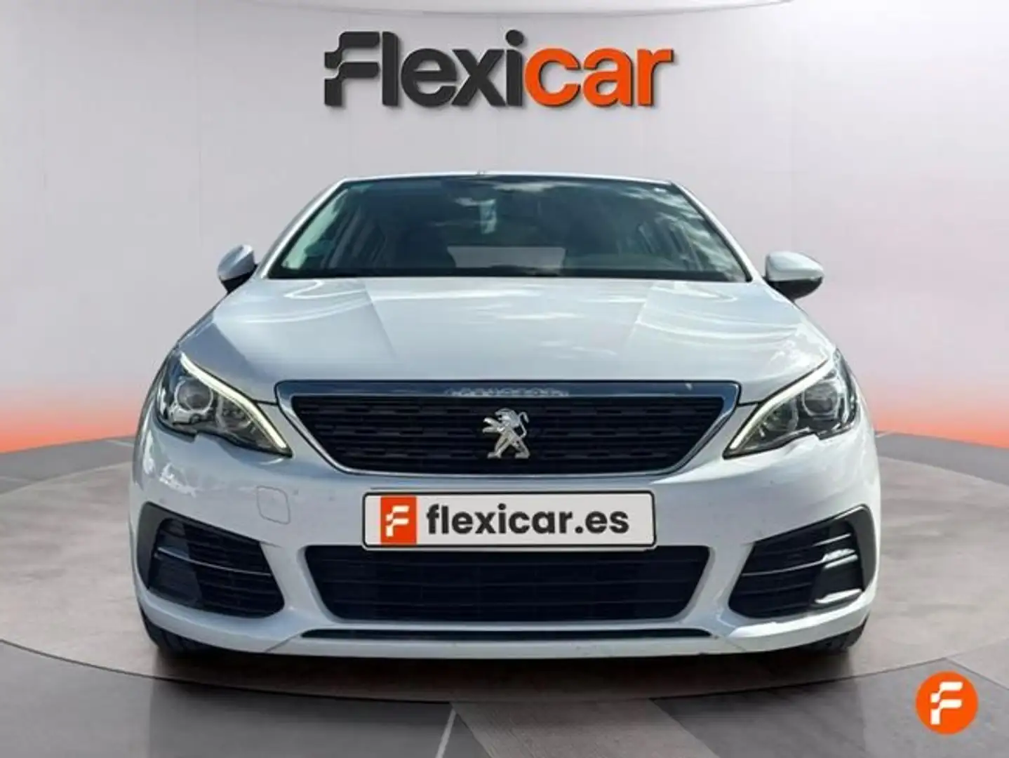 Peugeot 308 SW 1.5BlueHDi Business Line 100 Blanc - 2