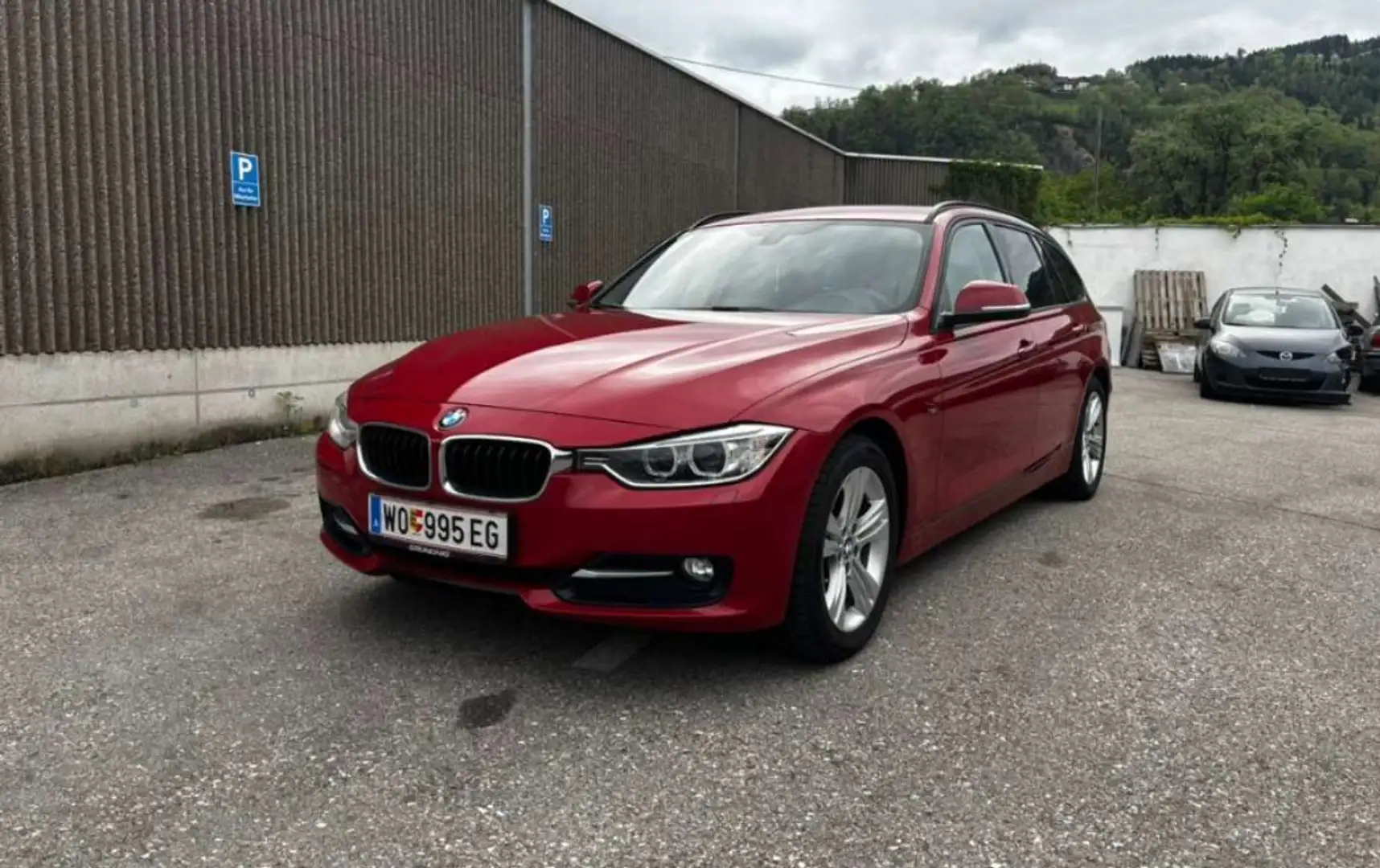BMW 316 - 1