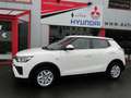 SsangYong Tivoli Tivoli 1.5 T-GDi 2WD Crystal Blanc - thumbnail 2