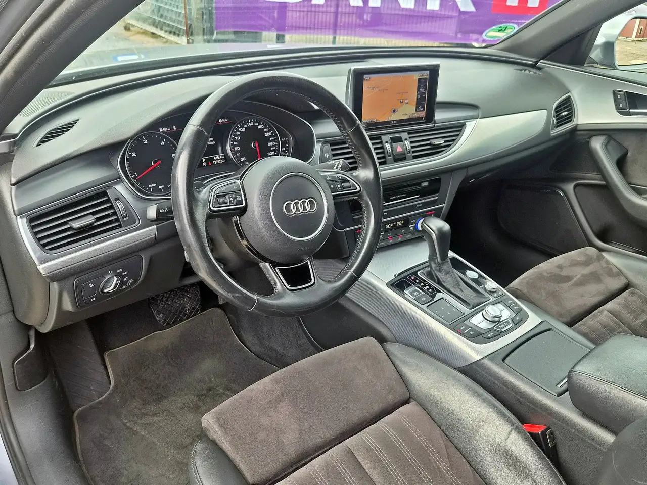 2017 Audi A6 Avant 2.0 TDI Aut, GARANTIE, Sport Paket, LED, photograph 9