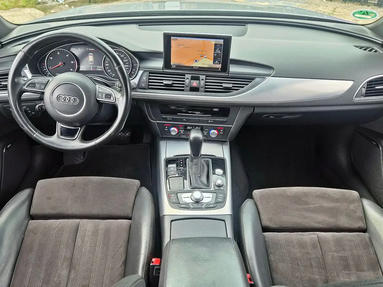 2017 Audi A6 Avant 2.0 TDI Aut, GARANTIE, Sport Paket, LED, photograph 10