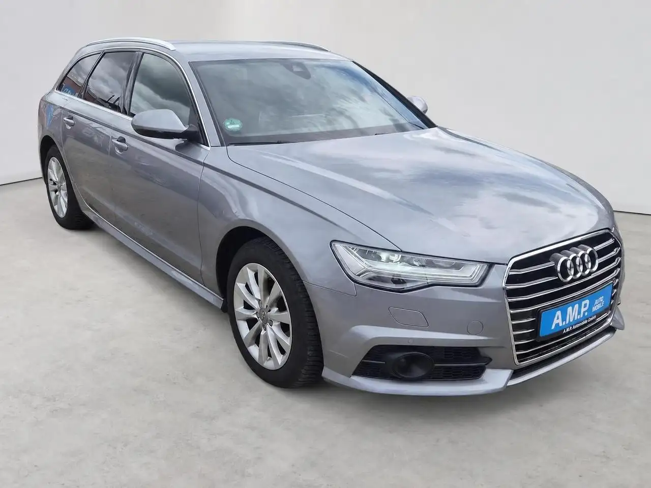 2017 Audi A6 Avant 2.0 TDI Aut, GARANTIE, Sport Paket, LED, photograph 2