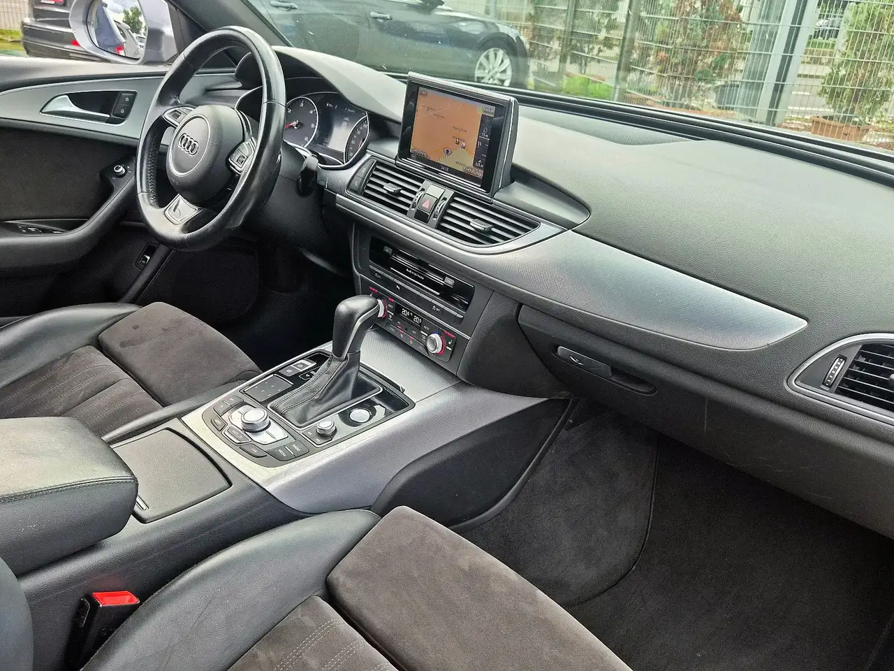 2017 Audi A6 Avant 2.0 TDI Aut, GARANTIE, Sport Paket, LED, photograph 11