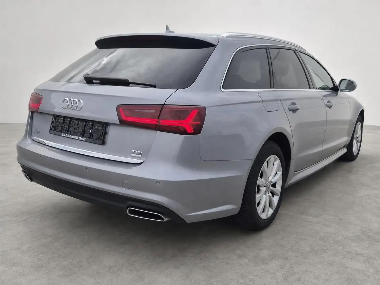 2017 Audi A6 Avant 2.0 TDI Aut, GARANTIE, Sport Paket, LED, photograph 6