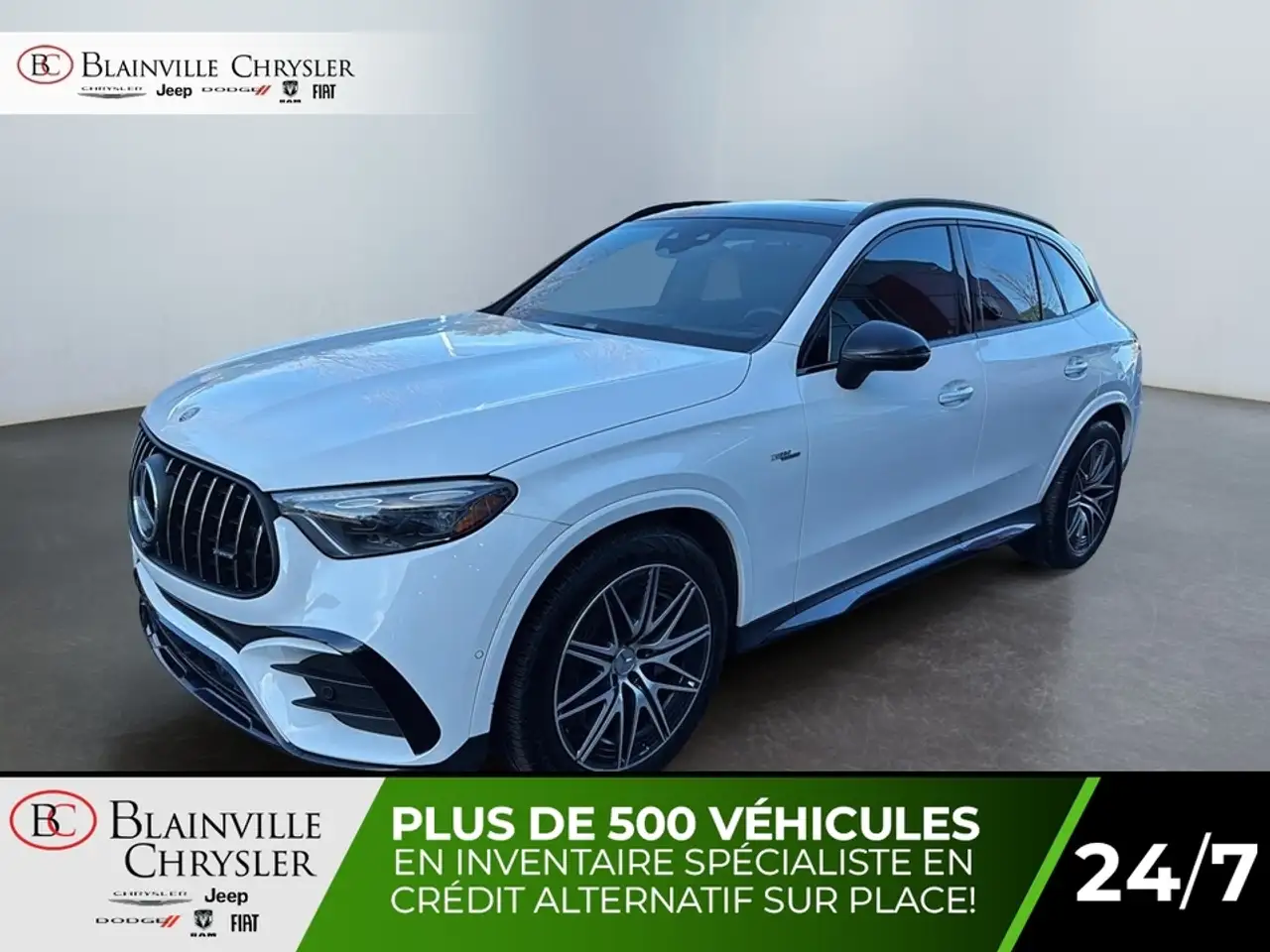 2024 Mercedes-Benz GLC
