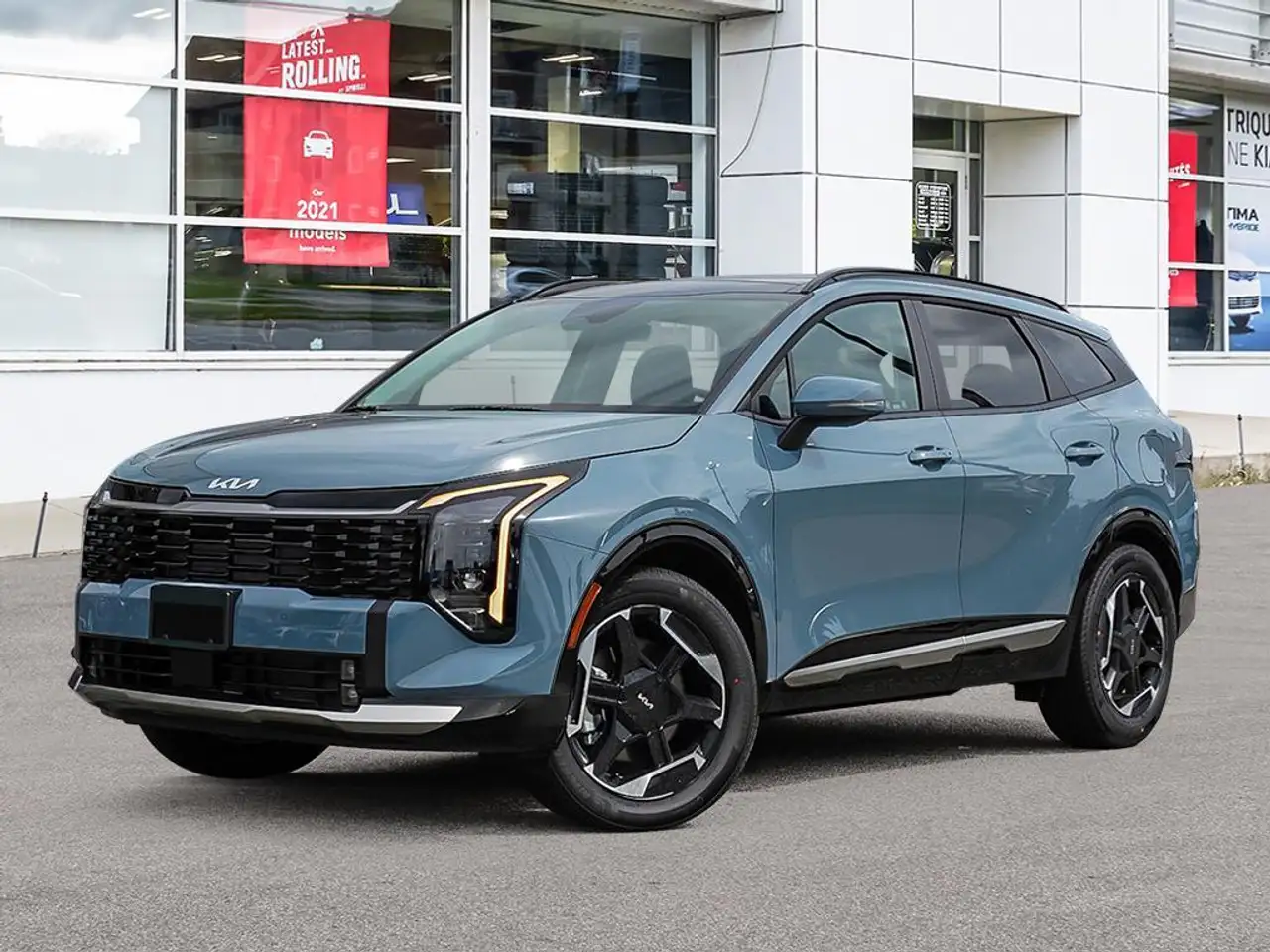 2026 Kia Sportage