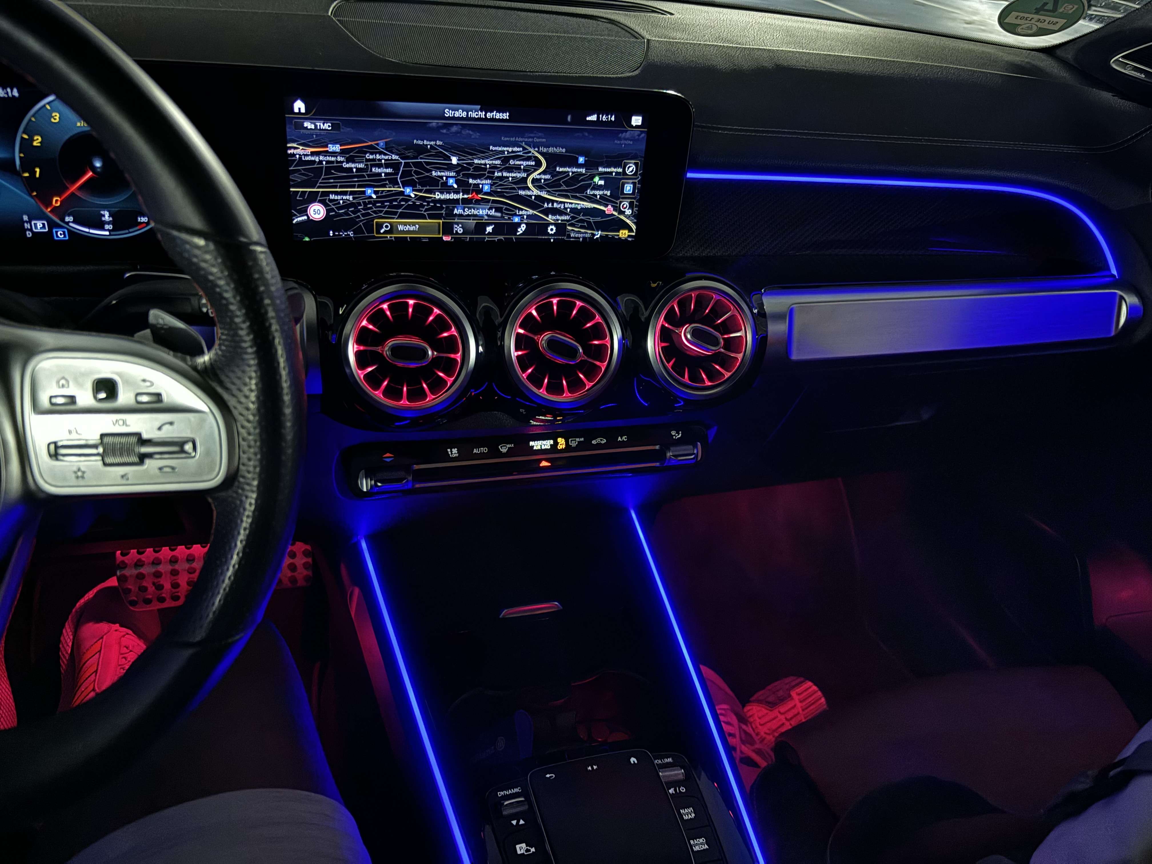 Second hand Mercedes Benz Glb-Class 200