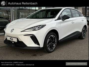 MG4 STD MY25 49kWh RFK+NAVI+SITZHZG+ACC+LED+DAB