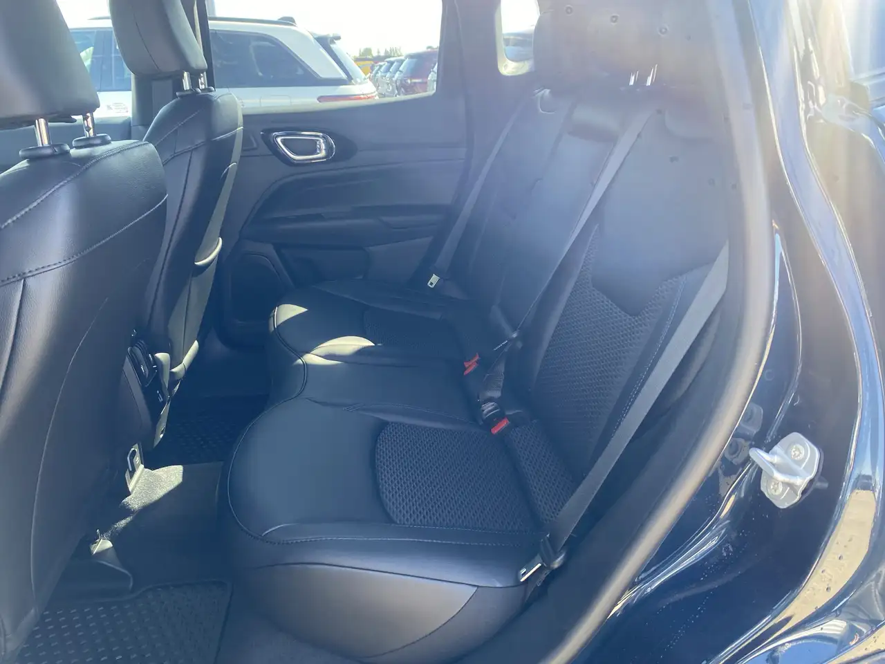 Jeep Compass fotografie Jeep Compass