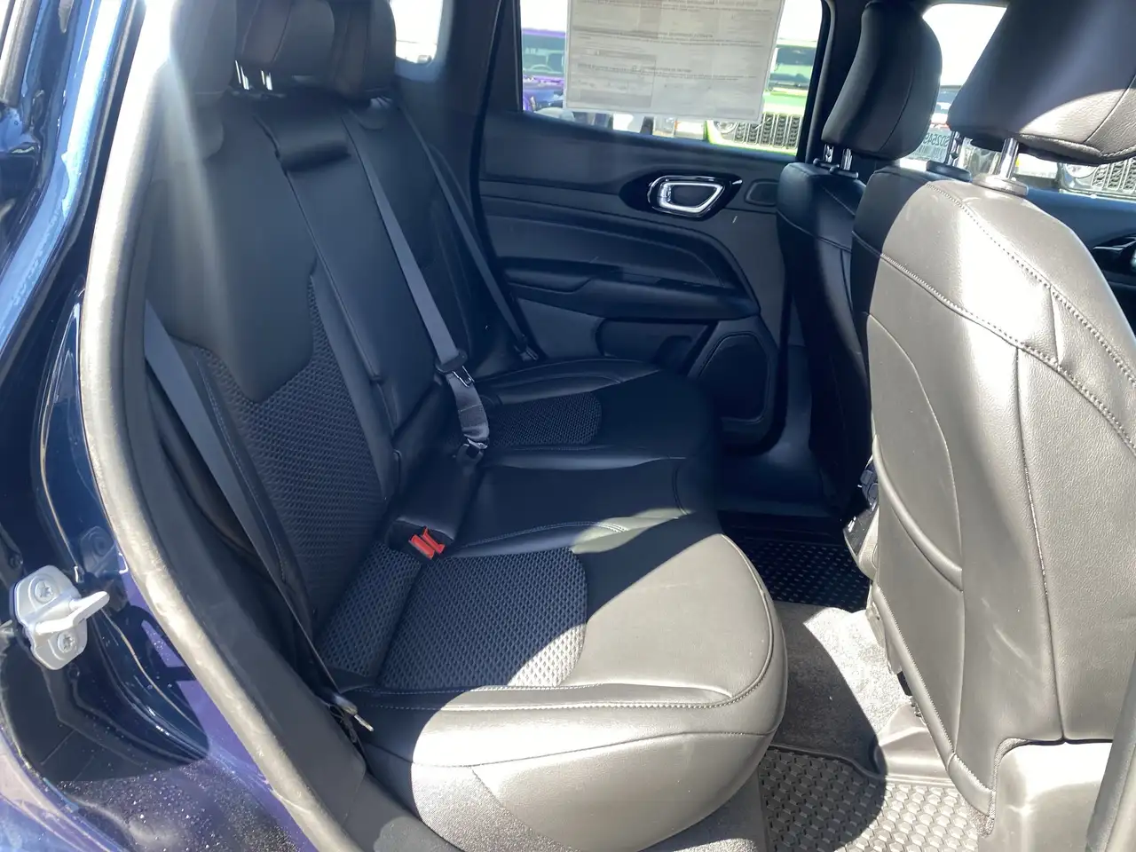 Jeep Compass fotografie Jeep Compass