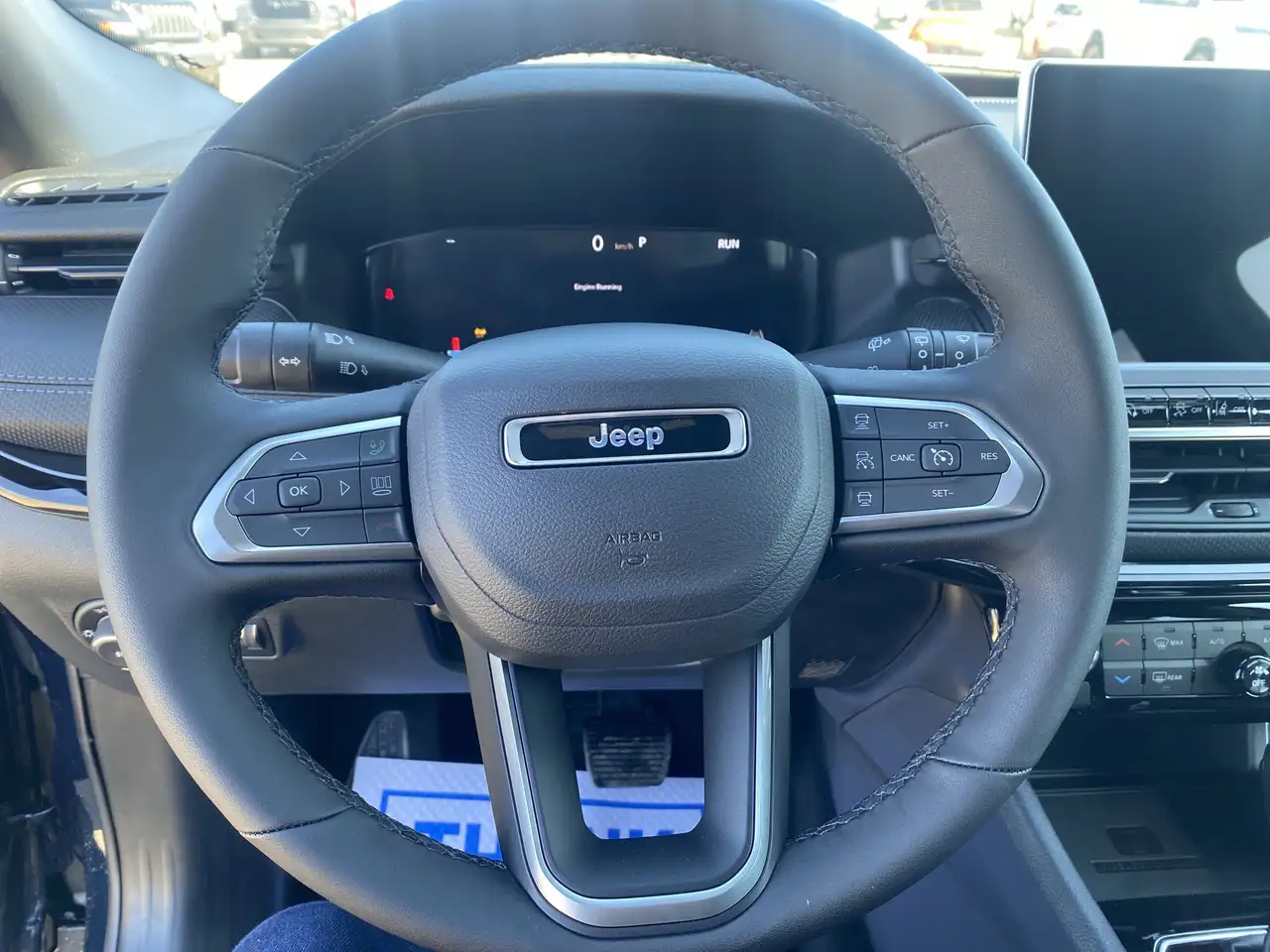 Jeep Compass fotografie Jeep Compass