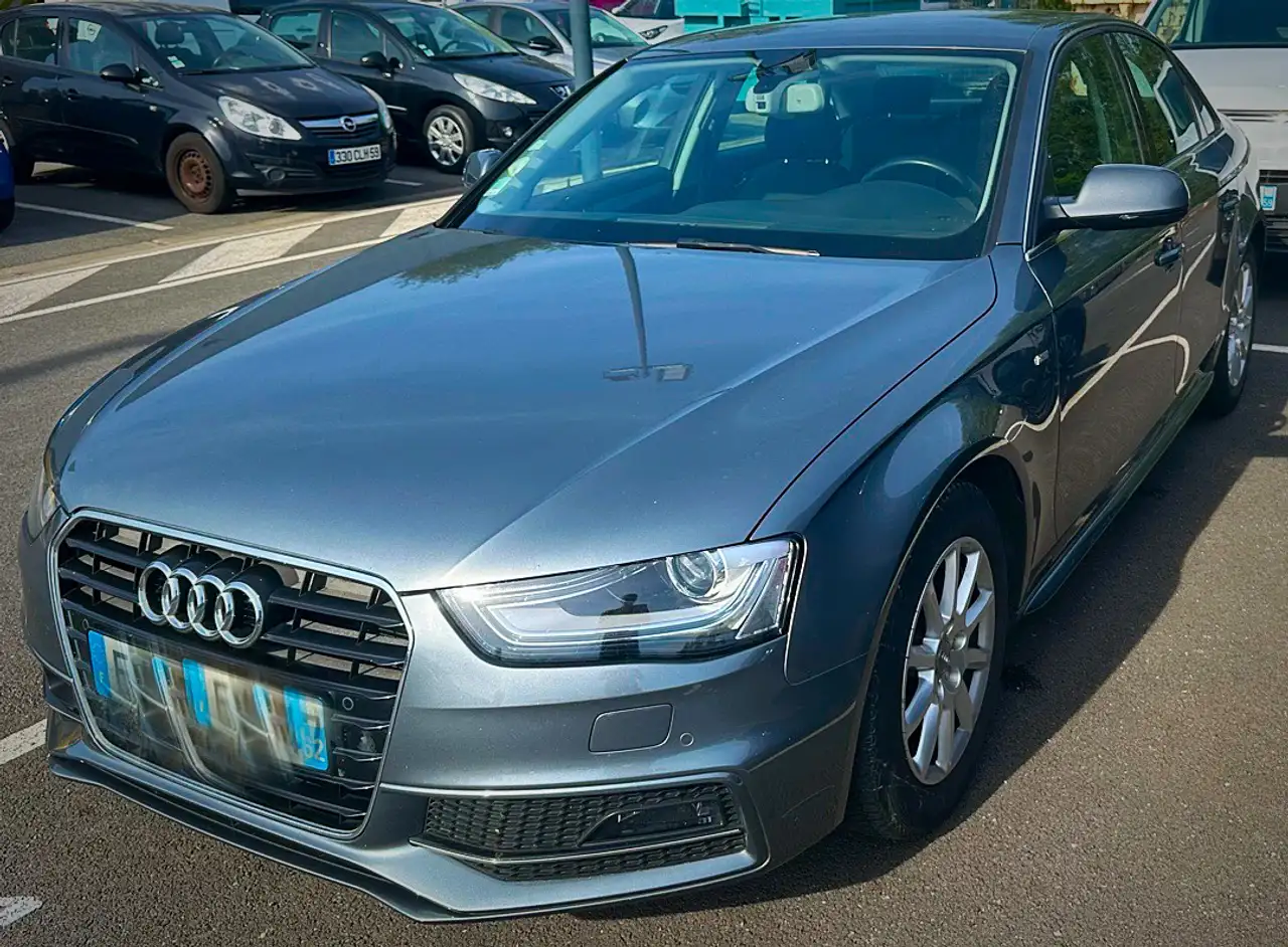 Audi A4 2.0 TDI 136 DPF Ultra Clean Diesel Busin