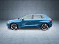 Audi A3 Advanced edition one 35 TFSI S line Blau - thumbnail 2