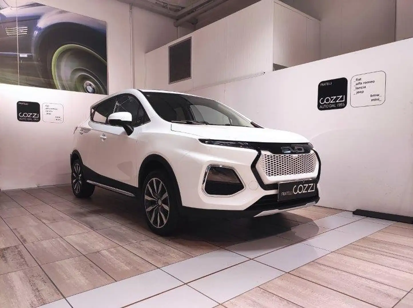 EVO EVO4 1.6 Gpl 106cv Bianco - 1