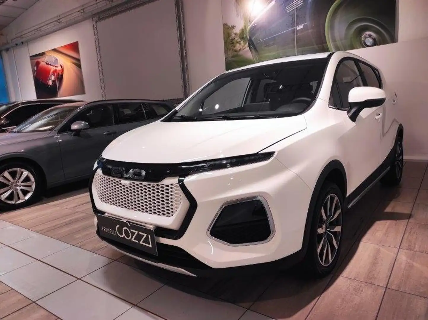 EVO EVO4 1.6 Gpl 106cv Bianco - 2