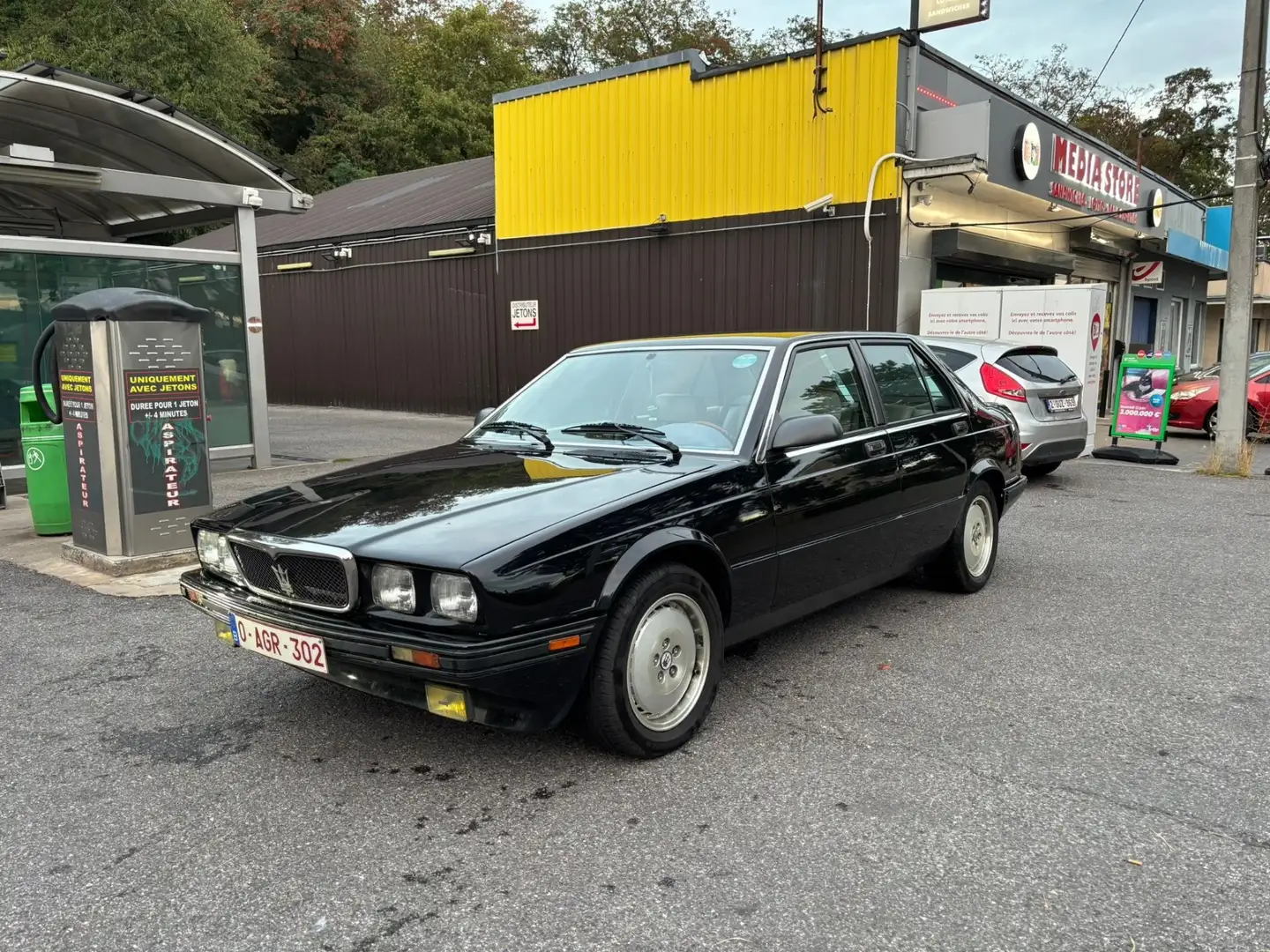Maserati 422 clim cuir siège électrique - 1