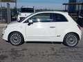 Fiat 500 1.2 Lounge Blanc - thumbnail 8