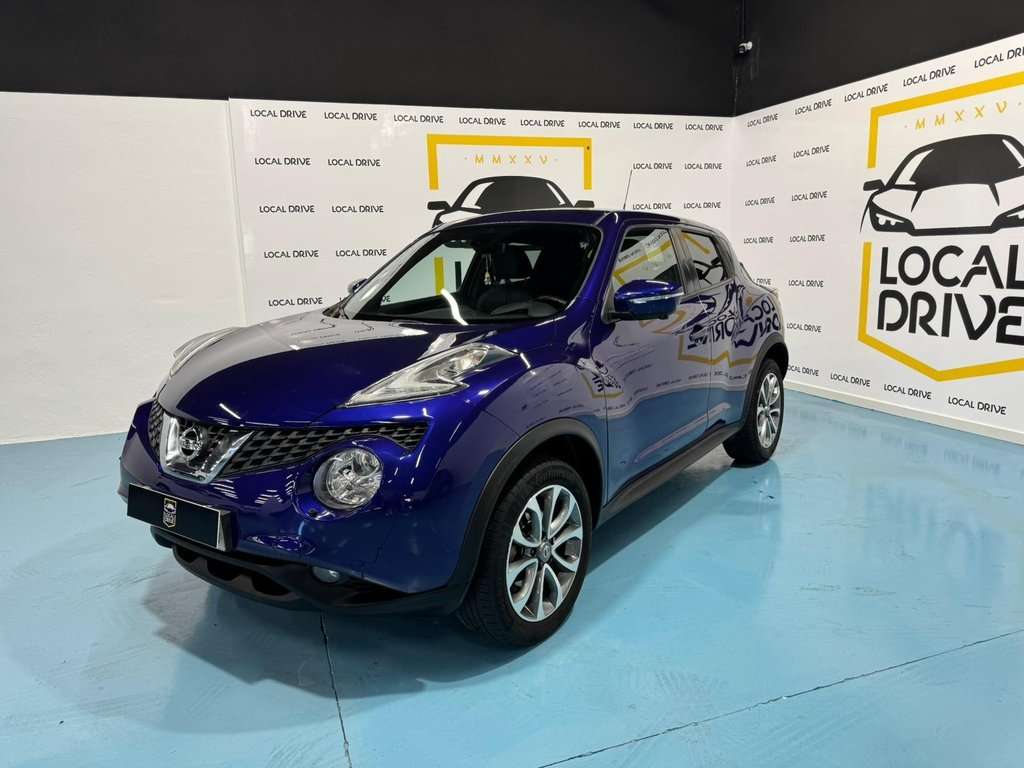 Nissan Juke dCi EU6 81 kW (110 CV) 6M/T ACENTA - foto 1