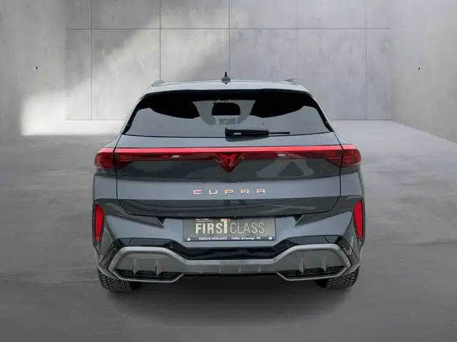 Cupra Terramar view 4