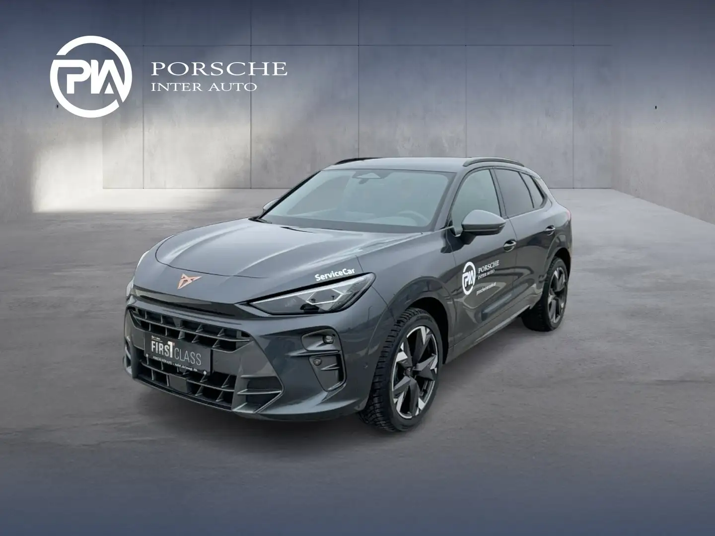 CUPRA Terramar 1.5 e-TSI 150 PS DSG Grau - 1
