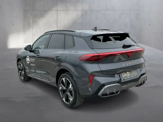 Cupra Terramar view 3