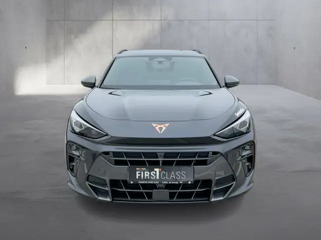 Cupra Terramar view 6